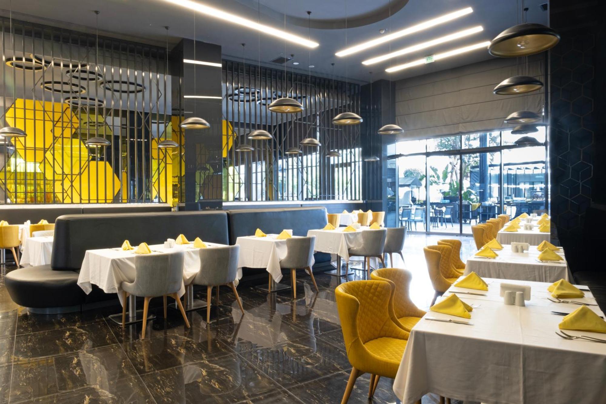 Bosphorus Sorgun Hotel Ultra Allinclusive Side Exterior foto