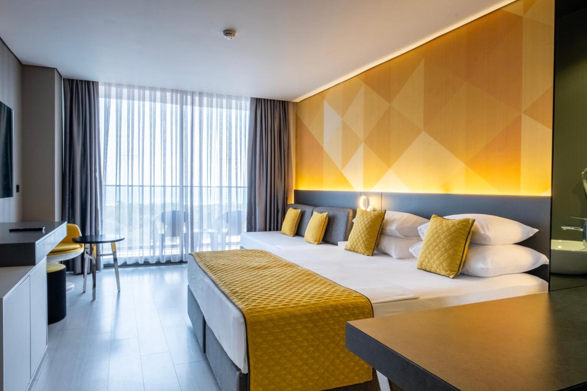 Bosphorus Sorgun Hotel Ultra Allinclusive Side Exterior foto
